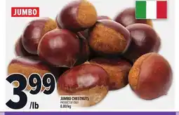 Metro JUMBO CHESTNUTS offer