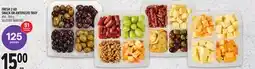 Metro FRESH 2 GO SNACK OR ANTIPASTO TRAY offer