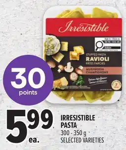 Metro IRRESISTIBLE PASTA offer