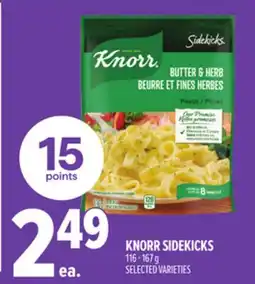 Metro KNORR SIDEKICKS offer