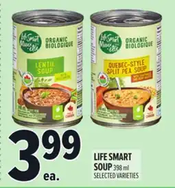 Metro LIFE SMART SOUP offer