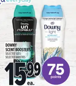 Metro DOWNY SCENT BOOSTERS offer