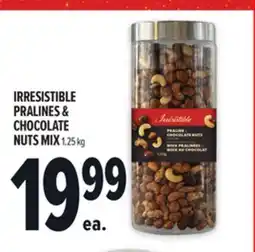 Metro IRRESISTIBLE PRALINES & CHOCOLATE NUTS MIX offer
