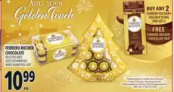 Metro FERRERO ROCHER CHOCOLATE offer