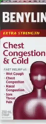 Walmart Benylin syrup offer