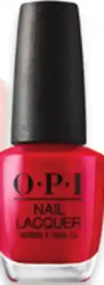 Walmart OPI nail polish offer