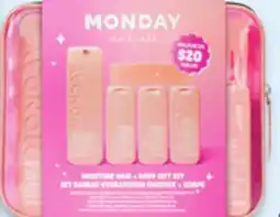 Walmart Monday holiday gift sets offer
