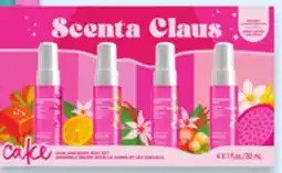 Walmart Cake Beauty holiday gift sets offer