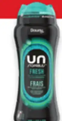 Walmart Downy or Gain laundry beads offer