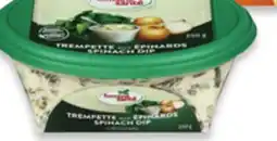 Walmart Fontaine Santé dips or hummus offer