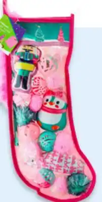 Walmart Vibrant Life cat stockings offer