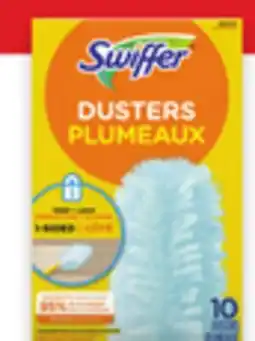 Walmart Swiffer Dusters or Sweeper dry cloths refills offer