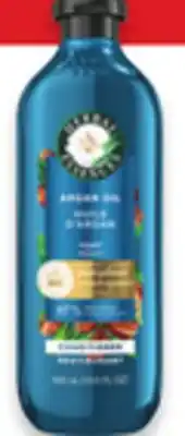 Walmart Herbal Essences Pure Plants conditioner offer