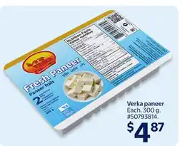 Walmart Verka paneer offer