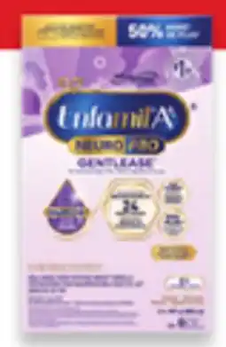 Walmart Enfamil A+ NeuroPro 2 x 445 g or NeuroPro Gentlease 2 x 431 9 powder formula refill offer