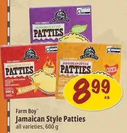 Farm Boy Farm Boy Jamaican Style Patties offer