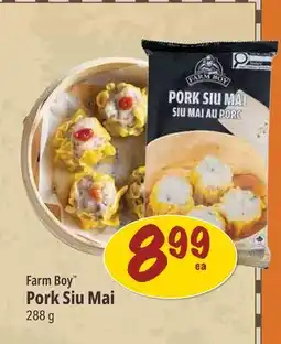 Farm Boy Farm Boy Pork Siu Mai offer