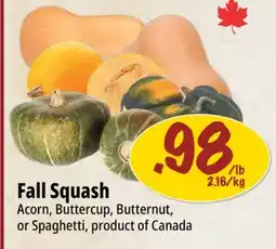 Farm Boy Fall Squash offer