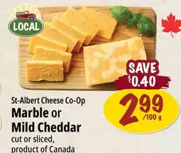 Farm Boy St-Albert Cheese offer
