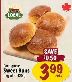 Farm Boy Portuguese Sweet Buns offer