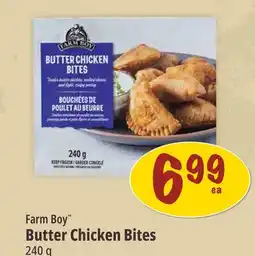 Farm Boy Farm Boy Butter Chicken Bites offer