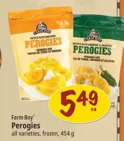 Farm Boy Farm Boy Perogies offer