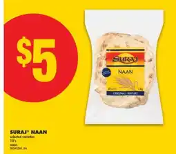 No Frills SURAJ NAAN, 10's offer