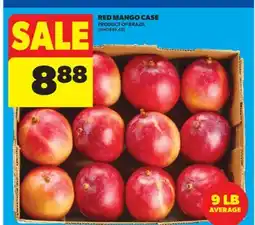 Real Canadian Superstore RED MANGO CASE offer