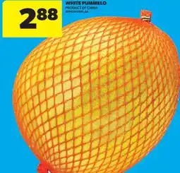 Real Canadian Superstore WHITE PUMMELO offer