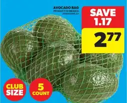 Real Canadian Superstore AVOCADO BAG offer