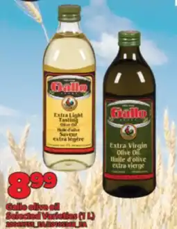 Real Canadian Superstore GALLO OLIVE OIL, (1 L) offer