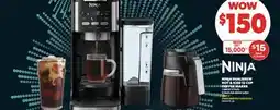 Real Canadian Superstore NINJA DUALBREW HOT & ICED 12 CUP COFFEE MAKER offer