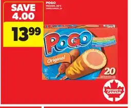 Real Canadian Superstore POGO, 20' S offer