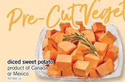 Fortinos DICED SWEET POTATO, 400 g offer