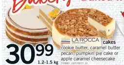 Fortinos CAKES, 1.2-1.5 KG offer