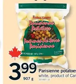 Fortinos PARISIENNE POTATOES, 907 G offer