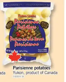 Fortinos PARISIENNE POTATOES, 907g offer