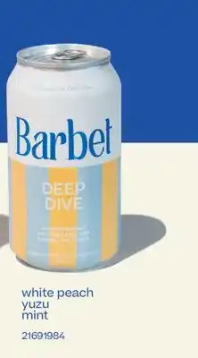 Fortinos WHITE PEACH YUZU MINT offer