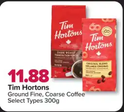 PharmaChoice Ground Fine, Coarse Coffee offer