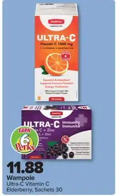PharmaChoice Wampole Ultra-C Vitamin C offer