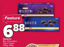 PharmaChoice Delecto Box Chocolates offer