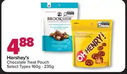 PharmaChoice Hershey's Chocolate Treat Pouch offer