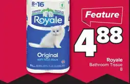 PharmaChoice Royale Bathroom Tissue offer