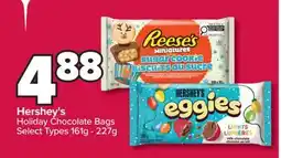 PharmaChoice Hershey's Holiday Chocolate Bags offer
