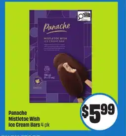 Chalo FreshCo Panache Mistletoe Wish Ice Cream Bars 4 pk offer