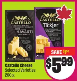 Chalo FreshCo Castello Cheese offer