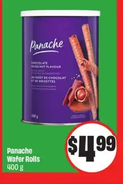 Chalo FreshCo Panache Wafer Rolls 400 g offer