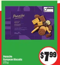 Chalo FreshCo Panache European Biscuits 273 g offer
