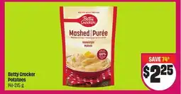 Chalo FreshCo Betty Crocker Potatoes 141-215 g offer