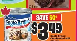 Chalo FreshCo Eagle Brand Condensed Milk 300 mL offer